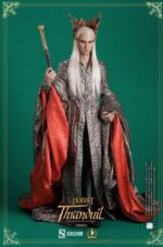 The Hobbit Action Figure 1/6 Thranduil 30 cm - immagine 4