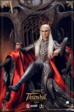 The Hobbit Action Figure 1/6 Thranduil 30 cm - immagine 5