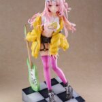 Original Character PVC Figure 1/3.5 LimeLight Lemonade Jam Ena Harumi 48 cm