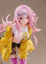 Original Character PVC Figure 1/3.5 LimeLight Lemonade Jam Ena Harumi 48 cm - immagine 5