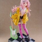 Original Character PVC Figure 1/3.5 LimeLight Lemonade Jam Ena Harumi AmiAmi Limited Edition 48 cm
