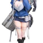 Goddess of Victory: Nikke PVC Figure 1/7 Tia 27 cm