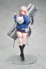 Goddess of Victory: Nikke PVC Figure 1/7 Tia 27 cm - immagine 3