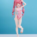 Original Character Swimsuit Silhouette PVC Figure 1/7 Watora Swimsuit Ver. design Kani biimu 23 cm