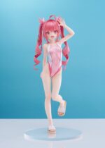 Original Character Swimsuit Silhouette PVC Figure 1/7 Watora Swimsuit Ver. design Kani biimu 23 cm