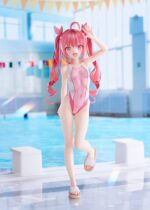 Original Character Swimsuit Silhouette PVC Figure 1/7 Watora Swimsuit Ver. design Kani biimu 23 cm - immagine 2