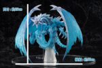 Yu-Gi-Oh! Card Game Monster Figure Collection PVC Figure Brionac, Dragon of the Ice Barrier 26 cm - immagine 3