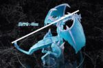 Yu-Gi-Oh! Card Game Monster Figure Collection PVC Figure Brionac, Dragon of the Ice Barrier 26 cm - immagine 4