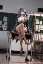 Azur Lane PVC Figure 1/6 Azuma Career Counseling for the Groom Ver. 27 cm - immagine 6