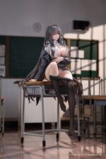 Azur Lane PVC Figure 1/6 Azuma Career Counseling for the Groom Ver. Special Edition 27 cm - immagine 2