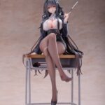 Azur Lane PVC Figure 1/6 Azuma Career Counseling for the Groom Ver. Deluxe Edition 27 cm