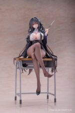 Azur Lane PVC Figure 1/6 Azuma Career Counseling for the Groom Ver. Deluxe Edition 27 cm - immagine 2