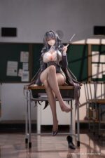 Azur Lane PVC Figure 1/6 Azuma Career Counseling for the Groom Ver. Deluxe Edition 27 cm - immagine 4