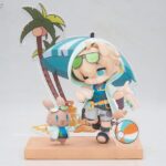 Arknights Cuties Series PVC Figure Tequilla 11 cm