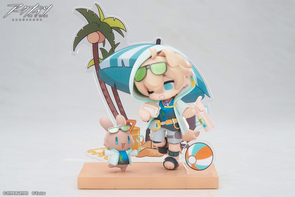 x_apex23256 Arknights Cuties Series PVC Figure Tequilla 11 cm - immagine 1