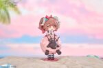Arknights HappyShake PVC Figure Eyjafjalla the Hvit Aska 11 cm - immagine 2