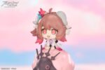 Arknights HappyShake PVC Figure Eyjafjalla the Hvit Aska 11 cm - immagine 3