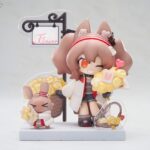 Arknights Cuties Series Mini Figure Angelina 11 cm