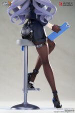 Honkai Impact 3rd Limpie Series PVC Figure 1/8 Bronya Zaychik Outstanding Attitude Ver. 21 cm - immagine 3