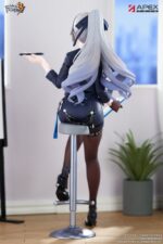Honkai Impact 3rd Limpie Series PVC Figure 1/8 Bronya Zaychik Outstanding Attitude Ver. 21 cm - immagine 6