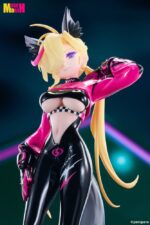 Muse Dash Limpie Series PVC Figure 1/8 Rin Racer Ver. 24 cm - immagine 4