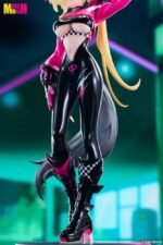 Muse Dash Limpie Series PVC Figure 1/8 Rin Racer Ver. 24 cm - immagine 5