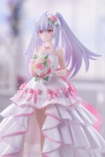 Plastic Memories PVC Figure 1/7 Isla Wedding Dress Ver. 23 cm - immagine 2