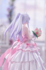 Plastic Memories PVC Figure 1/7 Isla Wedding Dress Ver. 23 cm - immagine 3