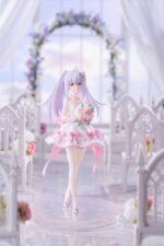 Plastic Memories PVC Figure 1/7 Isla Wedding Dress Ver. 23 cm - immagine 4