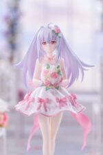Plastic Memories PVC Figure 1/7 Isla Wedding Dress Ver. 23 cm - immagine 5