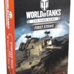 World of Tanks TCG First Strike Starter Deck USA *English Version*
