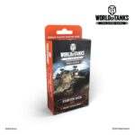 World of Tanks TCG First Strike Starter Deck USA *English Version* - immagine 2
