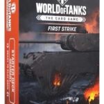 World of Tanks TCG First Strike Starter Deck Germany *English Version*