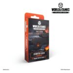 World of Tanks TCG First Strike Starter Deck Germany *English Version* - immagine 2