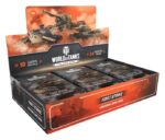 World of Tanks TCG First Strike Booster Display (24) *English Version*