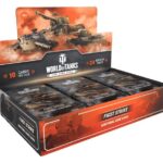 World of Tanks TCG First Strike Booster Display (24) *English Version*