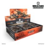 World of Tanks TCG First Strike Booster Display (24) *English Version* - immagine 2