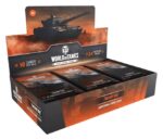 World of Tanks TCG Twinfire Booster Display (24) *English Version*