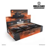 World of Tanks TCG Twinfire Booster Display (24) *English Version* - immagine 2