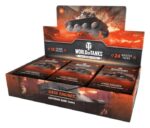 World of Tanks TCG Siege Engines Booster Display (24) *English Version*