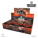 World of Tanks TCG Siege Engines Booster Display (24) *English Version* - immagine 2
