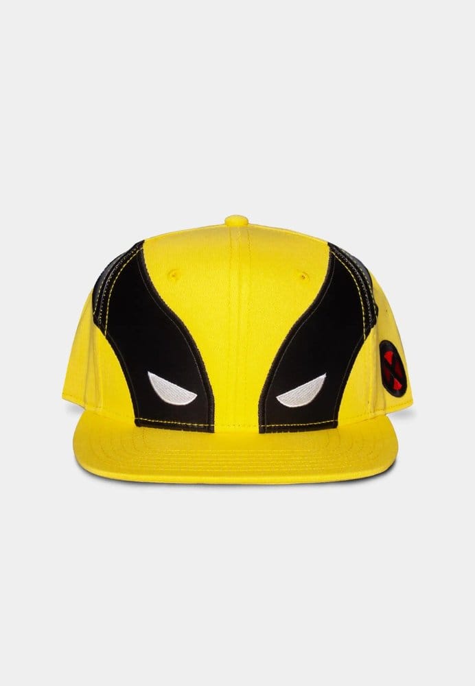 x_ba058388xme Marvel Novelty Cap Wolverine Mask - immagine 1