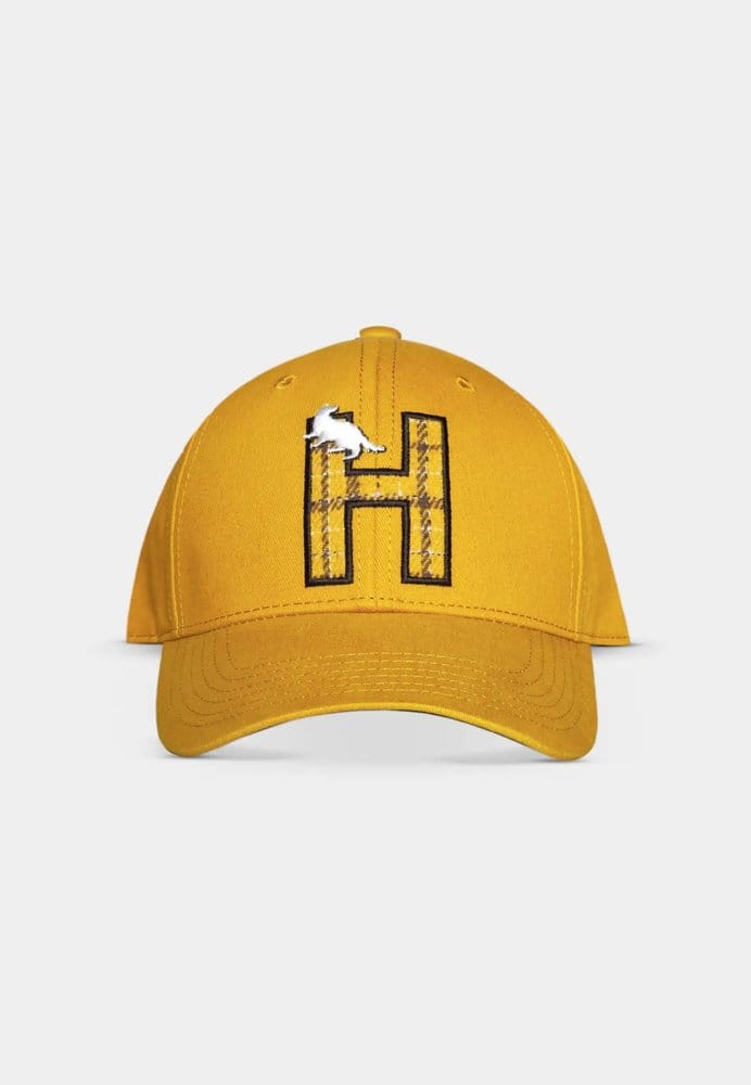 x_ba245573hpt Harry Potter Baseball Cap Hufflepuff - immagine 1