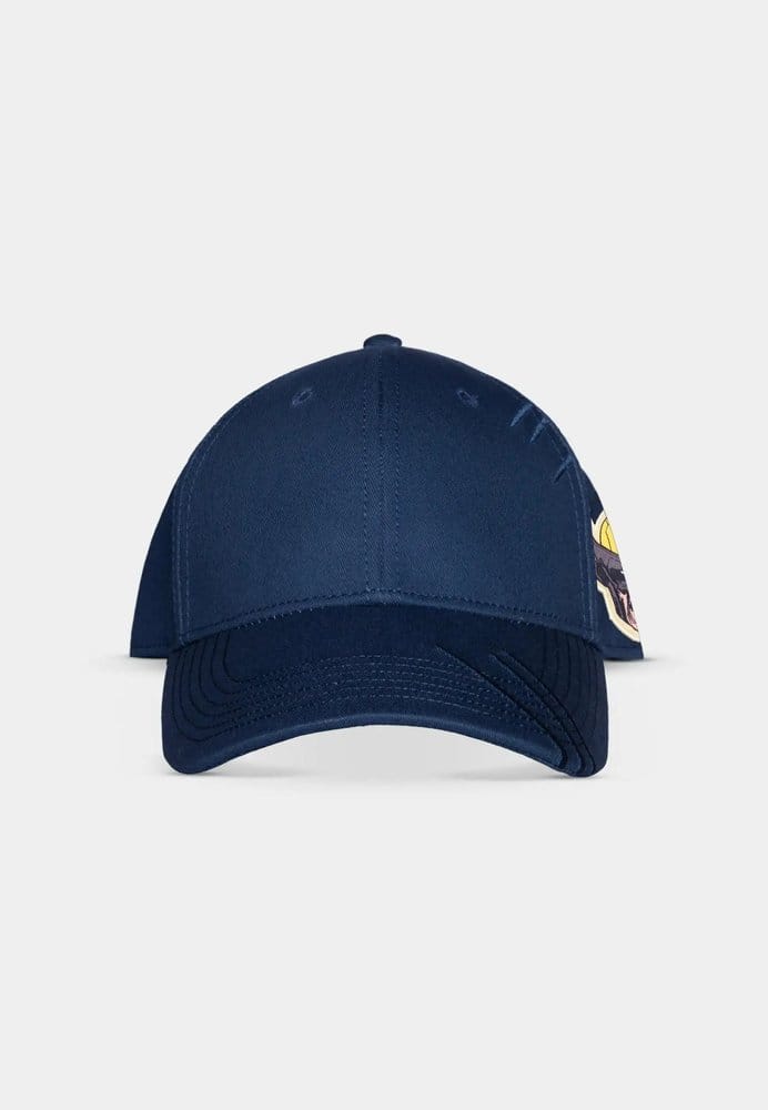 x_ba740550xme Marvel Baseball Cap Wolverine Claw Slashes - immagine 1