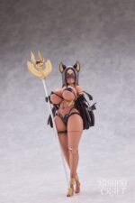 Original Character Isekai Emaki Action Figure 1/12 Egyptian Goddess Bastet 18 cm - immagine 3