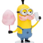 Minions Mini Figures Sweet Shop Series 6 cm Blind Box Assortment (6)