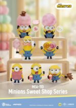 Minions Mini Figures Sweet Shop Series 6 cm Blind Box Assortment (6) - immagine 2