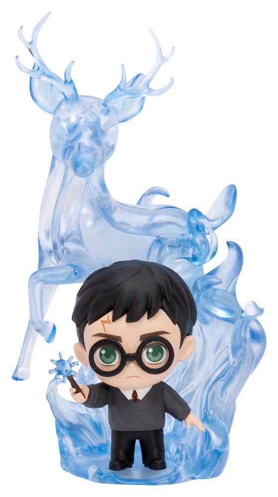 x_bkdmea-124 Harry Potter Mini Egg Attack Mini Figures 11 cm Blind Box Assortment (6) - immagine 1