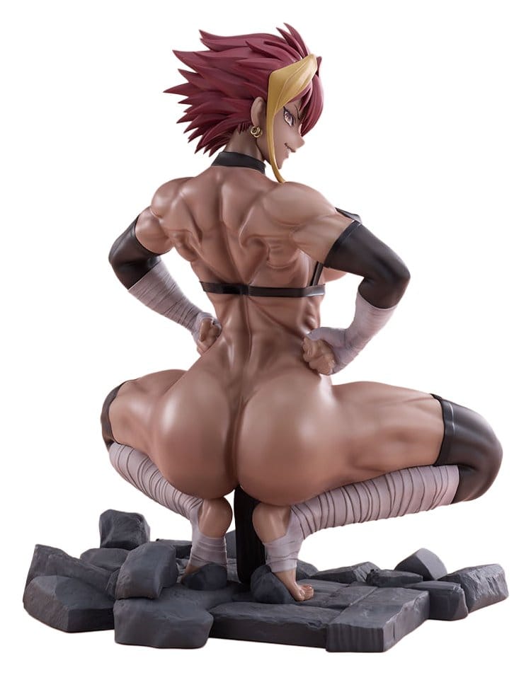 x_blf96051 Reincarnation Coliseum: The Weakest Skill Conquers the Strongest Women and Creates a Harem PVC Figure 1/6 Marle Baroque 23 cm - immagine 1