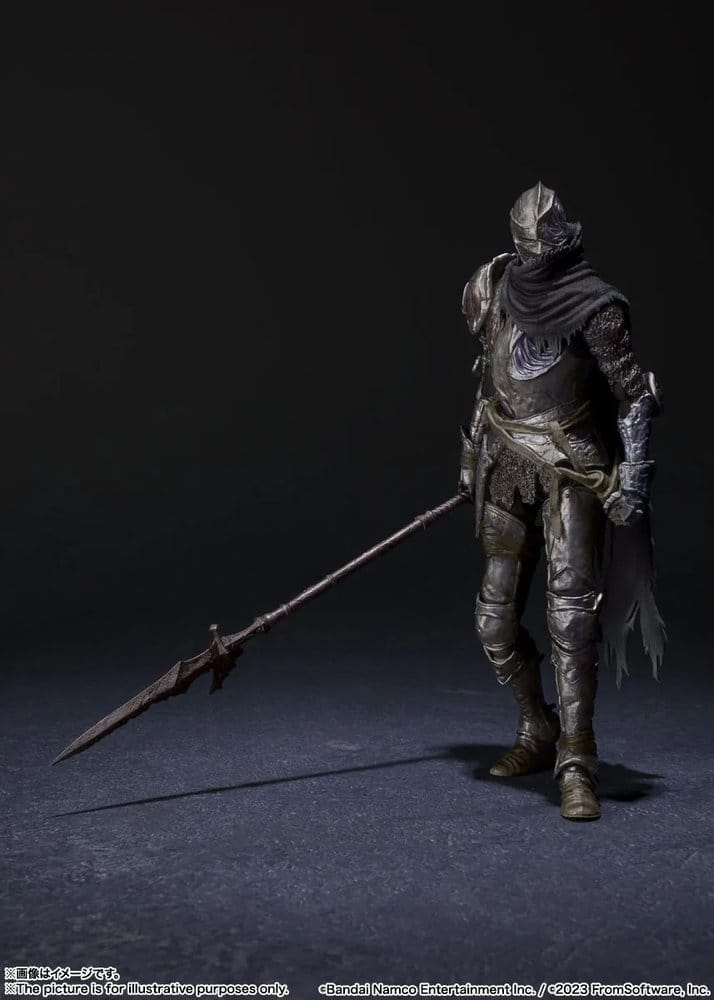 x_btn64029 Berserk S.H.Figuarts Action Figure Guts (Berserker Armor) 16 cm - immagine 1